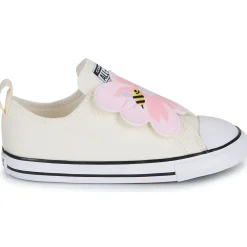 New Converse - CHUCK TAYLOR ALL STAR ONE STRAP FLORAL EASY ON Rose