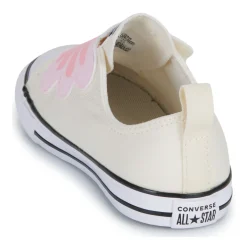 New Converse - CHUCK TAYLOR ALL STAR ONE STRAP FLORAL EASY ON Rose