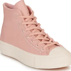 Converse - CHUCK TAYLOR ALL STAR LIFT Rose New