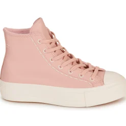 Converse - CHUCK TAYLOR ALL STAR LIFT Rose New