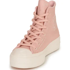 Converse - CHUCK TAYLOR ALL STAR LIFT Rose New