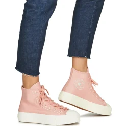 Converse - CHUCK TAYLOR ALL STAR LIFT Rose New