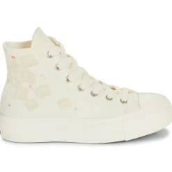 Converse - CHUCK TAYLOR ALL STAR LIFT Blanc Sale