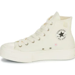 Converse - CHUCK TAYLOR ALL STAR LIFT Blanc Sale