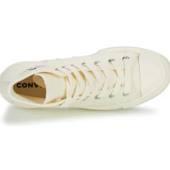 Converse - CHUCK TAYLOR ALL STAR LIFT Blanc Sale