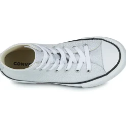 Online Converse - CHUCK TAYLOR ALL STAR EVA LIFT UNDERSEA GLITTER HI Gris