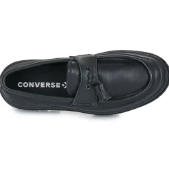 Converse - CHUCK TAYLOR ALL STAR LUGGED HEEL LOAFER Noir Sale