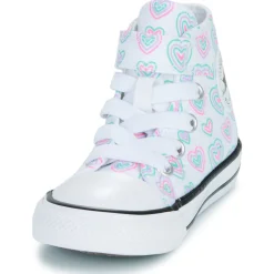 Converse - CHUCK TAYLOR ALL STAR HEARTS EASY-ON Multicolore Discount