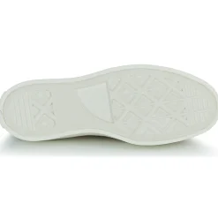 Discount Converse - CHUCK TAYLOR ALL STAR MODERN LIFT PLATFORM MONO SUEDE Rose