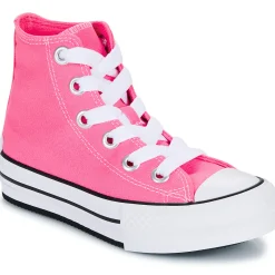 Converse - CHUCK TAYLOR ALL STAR EVA LIFT SKETCH Rose Hot