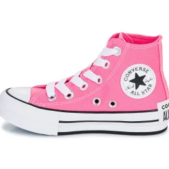 Converse - CHUCK TAYLOR ALL STAR EVA LIFT SKETCH Rose Hot
