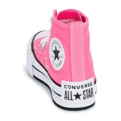 Converse - CHUCK TAYLOR ALL STAR EVA LIFT SKETCH Rose Hot