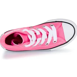 Converse - CHUCK TAYLOR ALL STAR EVA LIFT SKETCH Rose Hot