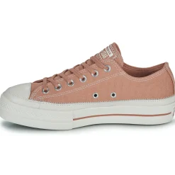 Converse - CHUCK TAYLOR ALL STAR LIFT PLATFORM MIXED MATERIAL VieuxRose Hot
