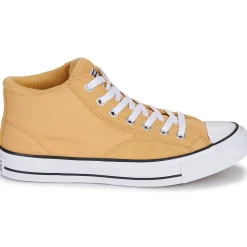 Best Converse - CHUCK TAYLOR ALL STAR MALDEN STREET CANVAS & SUEDE Jaune