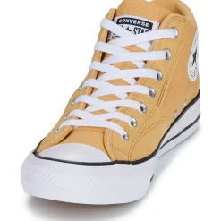 Best Converse - CHUCK TAYLOR ALL STAR MALDEN STREET CANVAS & SUEDE Jaune