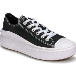 Converse - CHUCK TAYLOR ALL STAR MOVE CANVAS OX Noir New