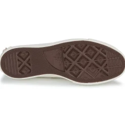 Converse - CHUCK TAYLOR ALL STAR LIFT PLATFORM BUCKLE Blanc Clearance