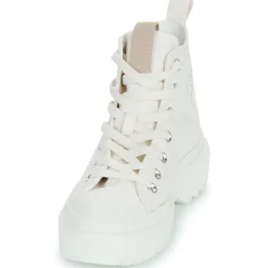 Converse - CHUCK TAYLOR ALL STAR LUGGED LIFT Blanc Clearance