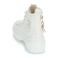 Converse - CHUCK TAYLOR ALL STAR LUGGED LIFT Blanc Clearance