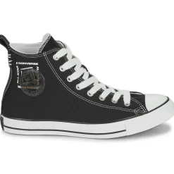 Converse - CHUCK TAYLOR ALL STAR WIDE Noir Sale
