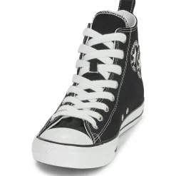 Converse - CHUCK TAYLOR ALL STAR WIDE Noir Sale