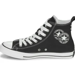 Converse - CHUCK TAYLOR ALL STAR WIDE Noir Sale