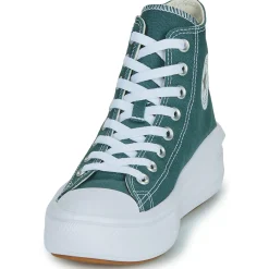 Converse - CHUCK TAYLOR ALL STAR MOVE PLATFORM Vert Discount
