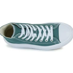Converse - CHUCK TAYLOR ALL STAR MOVE PLATFORM Vert Discount