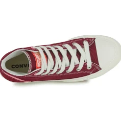 Clearance Converse - CHUCK TAYLOR ALL STAR LIFT Bordeaux