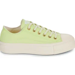 Converse - CHUCK TAYLOR ALL STAR LIFT Jaune Discount