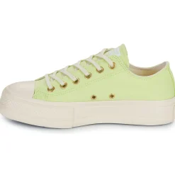 Converse - CHUCK TAYLOR ALL STAR LIFT Jaune Discount
