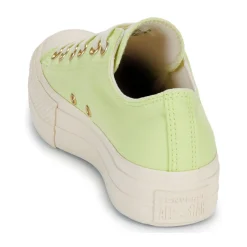 Converse - CHUCK TAYLOR ALL STAR LIFT Jaune Discount