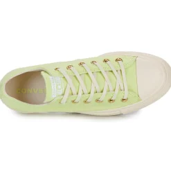 Converse - CHUCK TAYLOR ALL STAR LIFT Jaune Discount