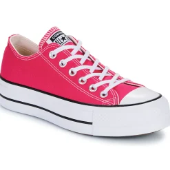 Hot Converse - CHUCK TAYLOR ALL STAR LIFT PLATFORM Rose