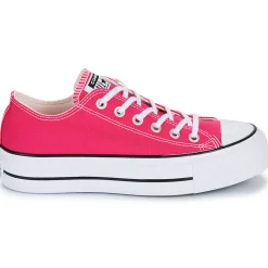 Hot Converse - CHUCK TAYLOR ALL STAR LIFT PLATFORM Rose
