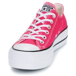 Hot Converse - CHUCK TAYLOR ALL STAR LIFT PLATFORM Rose