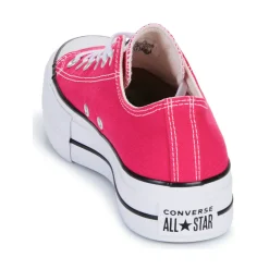 Hot Converse - CHUCK TAYLOR ALL STAR LIFT PLATFORM Rose