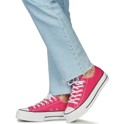 Hot Converse - CHUCK TAYLOR ALL STAR LIFT PLATFORM Rose
