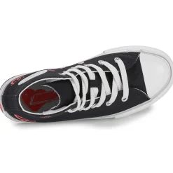 Clearance Converse - CHUCK TAYLOR ALL STAR EVA LIFT Noir