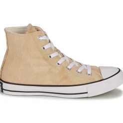 New Converse - CHUCK TAYLOR ALL STAR SUN WASHED TEXTILE-NAUTICAL MENSWEAR Marron