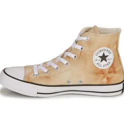 New Converse - CHUCK TAYLOR ALL STAR SUN WASHED TEXTILE-NAUTICAL MENSWEAR Marron