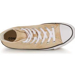 New Converse - CHUCK TAYLOR ALL STAR SUN WASHED TEXTILE-NAUTICAL MENSWEAR Marron