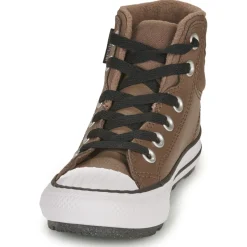 Converse - CHUCK TAYLOR ALL STAR BERKSHIRE BOOT FLEECE LINED Marron Best