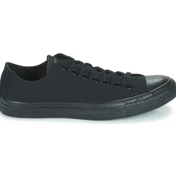 Converse - CHUCK TAYLOR ALL STAR MONOCHROME OX Noir Outlet
