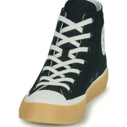 Converse - CHUCK TAYLOR ALL STAR RETRO RUBBER Noir Discount