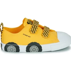 Converse - CHUCK TAYLOR ALL STAR CONSTRUCTION TRUCK EASY-ON Jaune Best