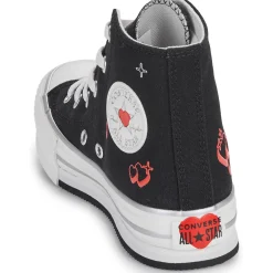 Converse - CHUCK TAYLOR ALL STAR EVA LIFT Noir Hot