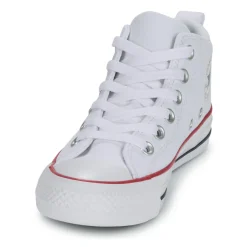 Sale Converse - CHUCK TAYLOR ALL STAR MALDEN STREET Blanc