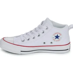 Sale Converse - CHUCK TAYLOR ALL STAR MALDEN STREET Blanc
